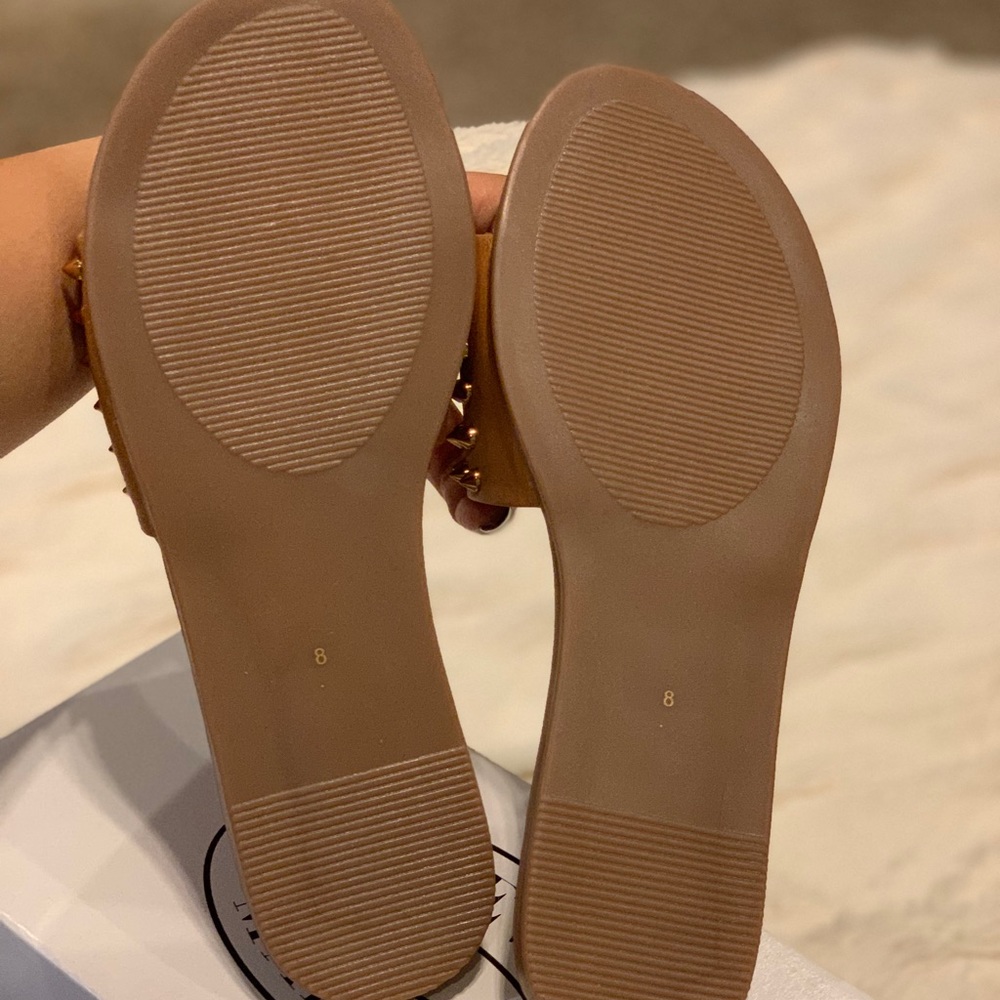 New!!! Steve Madden Farren Cognac - Picture 5 of 5